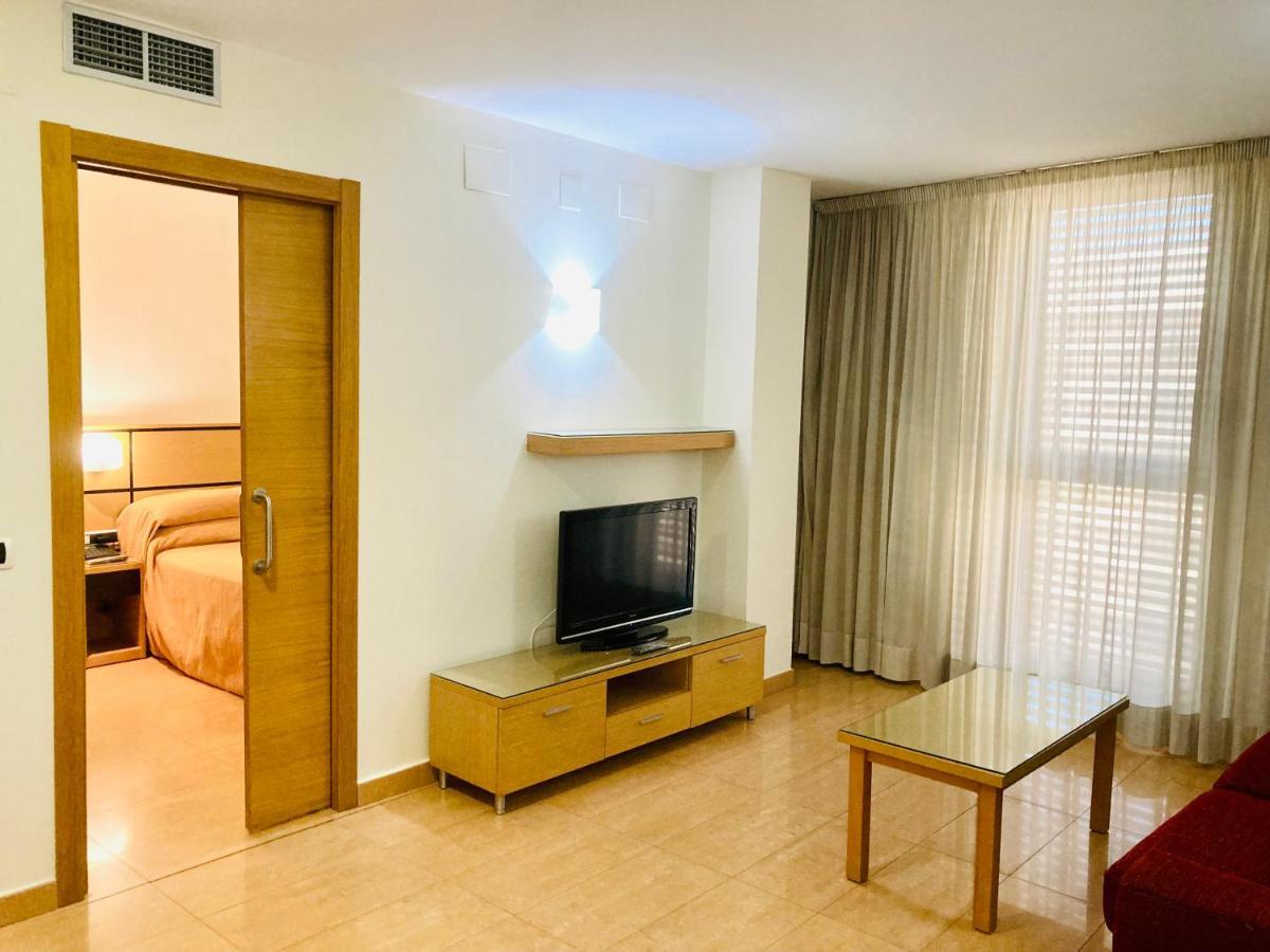 Dona Lola Hotel Castellón de la Plana Kültér fotó