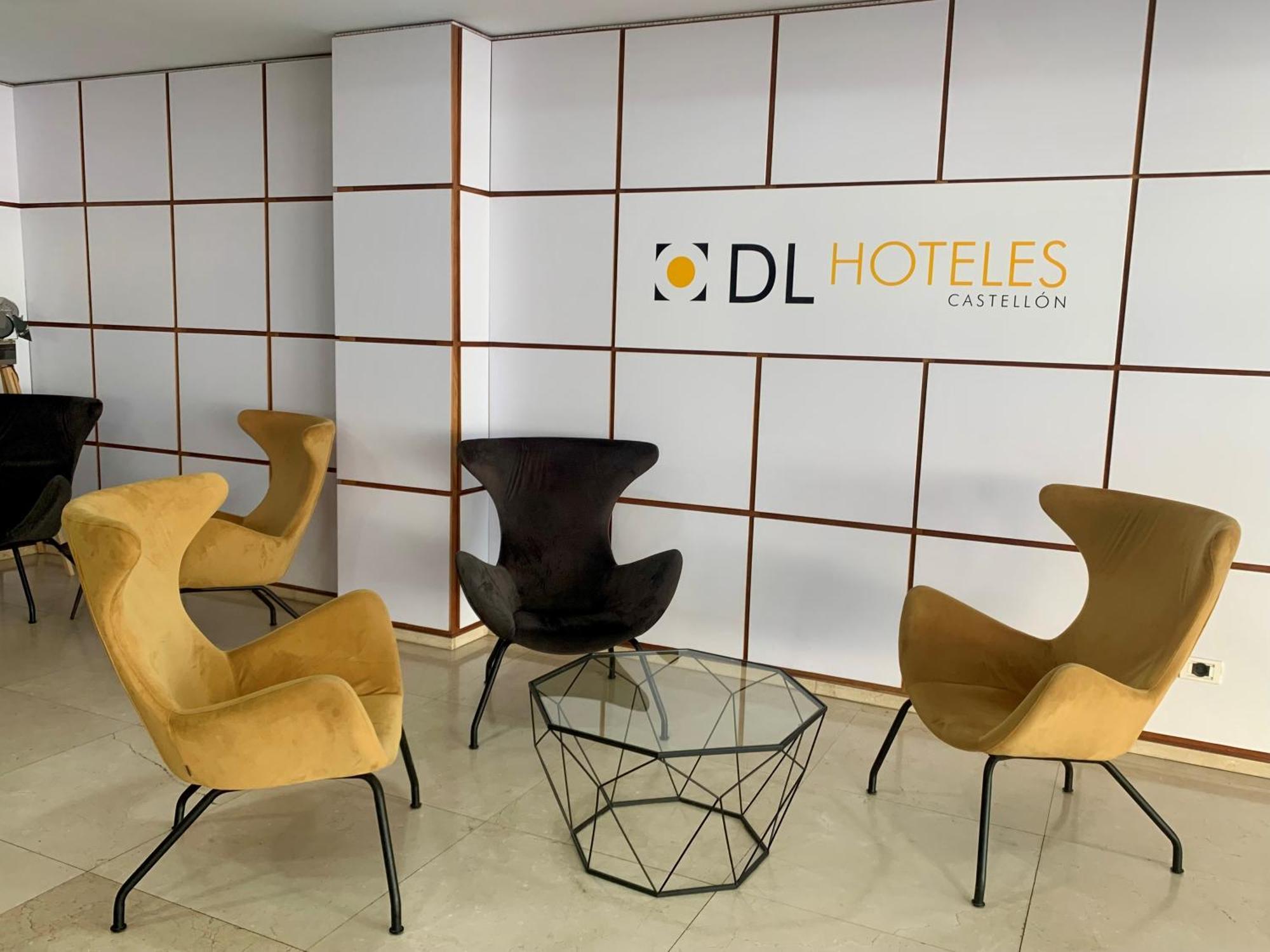 Dona Lola Hotel Castellón de la Plana Kültér fotó