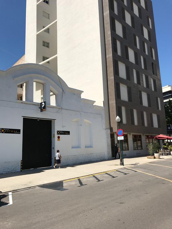 Dona Lola Hotel Castellón de la Plana Kültér fotó
